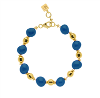 Pulsera Rosso Prezioso Mujer in Plata BC 25854R/SS-MB - BC 25854R/SS-MB